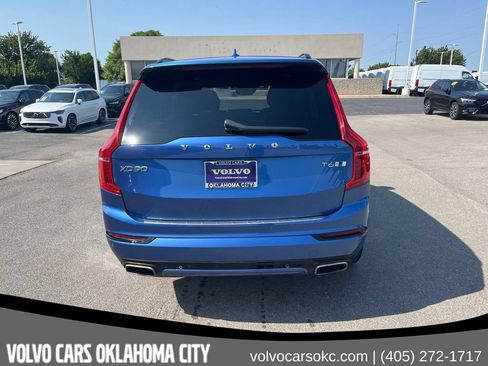 Used 2020 Volvo XC90 T6 R-Design w/ Protection Package Premier AWD/4WD image 6