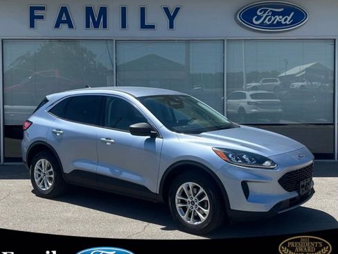 Used 2022 Ford Escape SE w/ Convenience Package AWD/4WD image 1