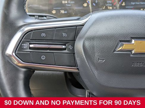 Used 2025 Chevrolet Equinox LT FWD image 20