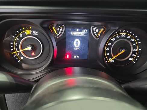 New 2026 Jeep Wrangler Sport AWD/4WD image 19