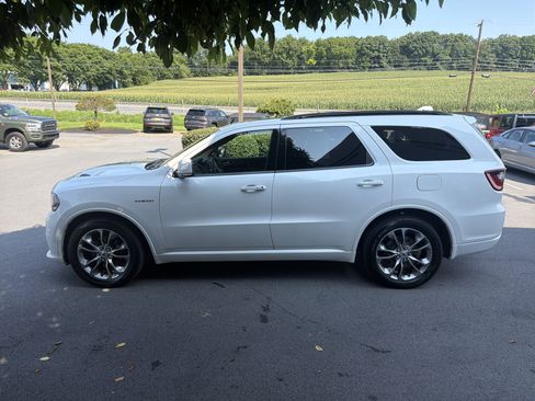 Used 2020 Dodge Durango R/T w/ Technology Group AWD/4WD image 7