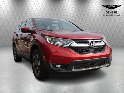 Used 2017 Honda CR-V EX image 6