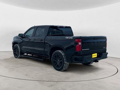 Used 2024 Chevrolet Silverado 1500 RST image 3