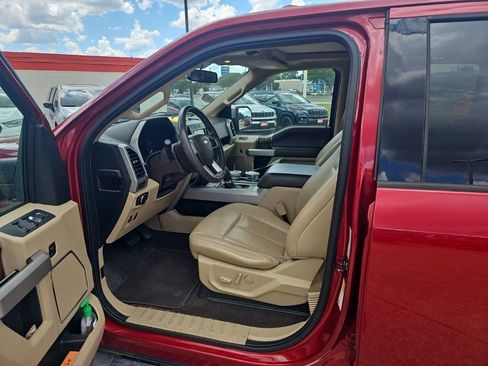 Used 2018 Ford F150 Lariat AWD/4WD image 17