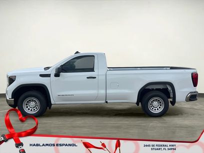 New 2025 GMC Sierra 1500 Pro w/ Pro Value Package