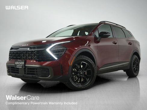 Used 2023 Kia Sportage X-Pro Prestige image 1