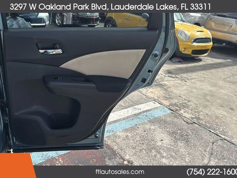 Used 2015 Honda CR-V EX image 35