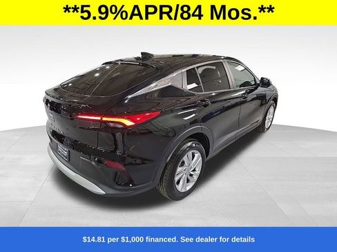 New 2026 Buick Envista Preferred w/ Convenience I Package image 7