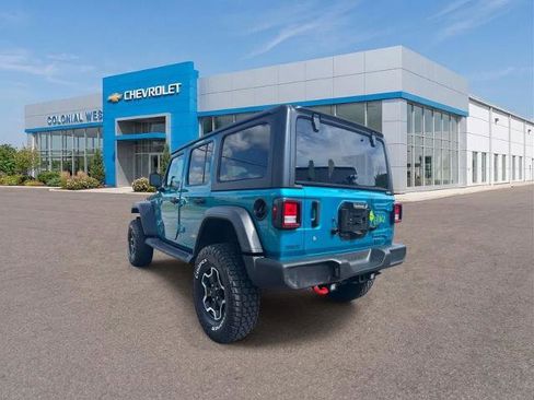 Used 2020 Jeep Wrangler Unlimited Sport S AWD/4WD image 5