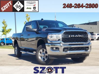 Used 2024 RAM 2500 Big Horn w/ Bed Utility Group