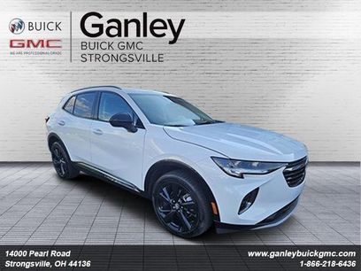Certified 2023 Buick Envision Essence w/ Sport Touring Package