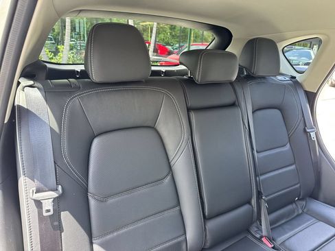 Certified 2025 MAZDA CX-5 AWD 2.5 S w/ Preferred Package image 47