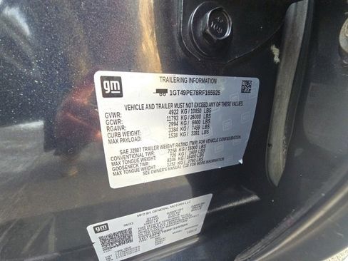 Used 2024 GMC Sierra 2500 AT4 w/ AT4 Preferred Package image 36