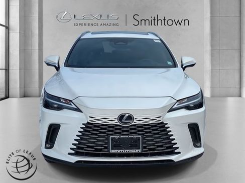 Used 2023 Lexus RX 350 Premium Plus w/ Cold Area Package image 2