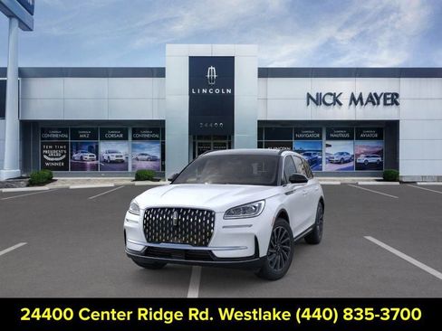 New 2026 Lincoln Corsair Reserve image 2