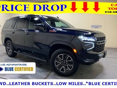 Used 2024 Chevrolet Tahoe Z71 w/ Luxury Package