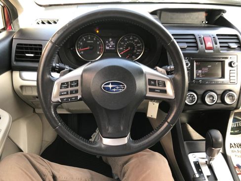 Used 2014 Subaru Crosstrek 2.0i Limited w/ Popular Package #1 image 13