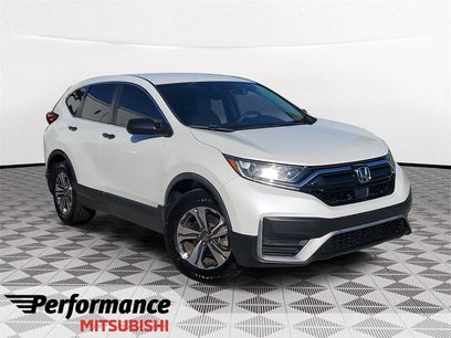 Used 2020 Honda CR-V LX