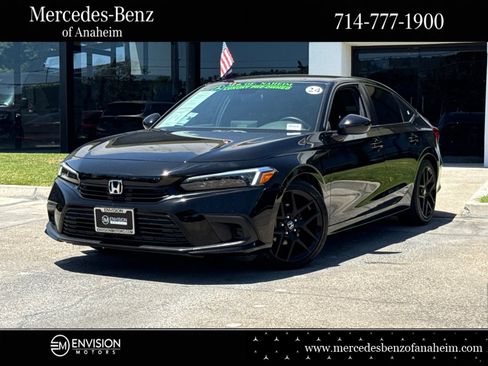 Used 2024 Honda Civic Sport image 1