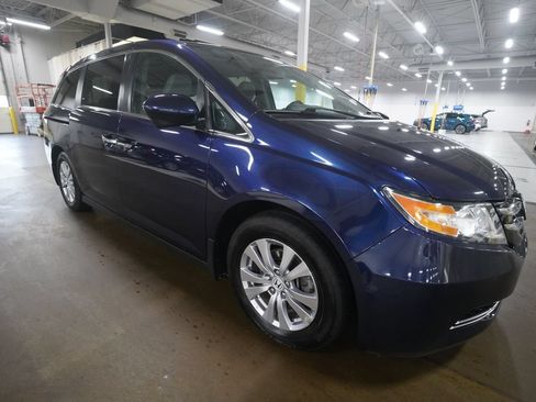 Used 2016 Honda Odyssey EX-L image 39