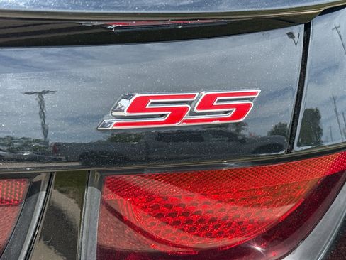 Used 2012 Chevrolet Camaro SS w/ RS Package RWD image 10