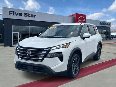 Used 2025 Nissan Rogue SV