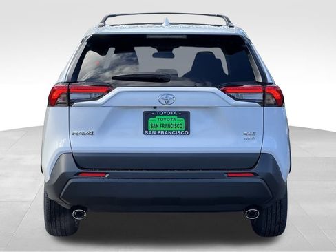 New 2025 Toyota RAV4 XLE image 4