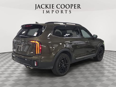Used 2023 Kia Telluride SX X-Line AWD/4WD image 5