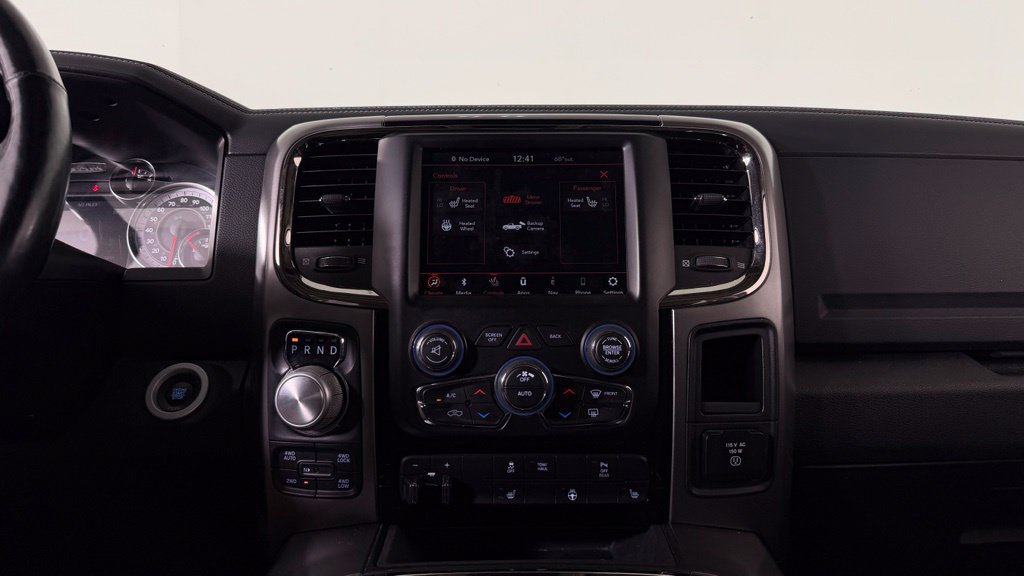 Used 2018 RAM 1500 Sport w/ Sport Premium Group AWD/4WD image 20