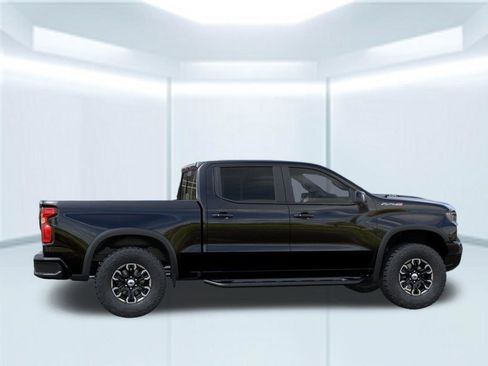 New 2026 Chevrolet Silverado 1500 ZR2 AWD/4WD image 7