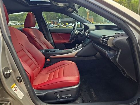 Used 2015 Lexus IS 250 w/ F-Sport Package image 21