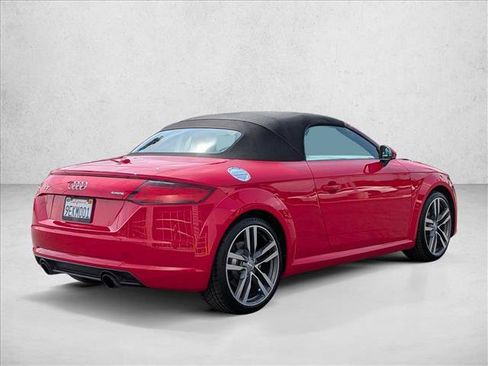 Used 2016 Audi TT 2.0T w/ Technology Package AWD/4WD image 5