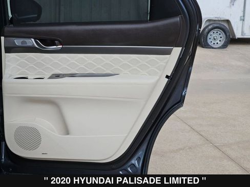 Used 2020 Hyundai Palisade Limited image 30