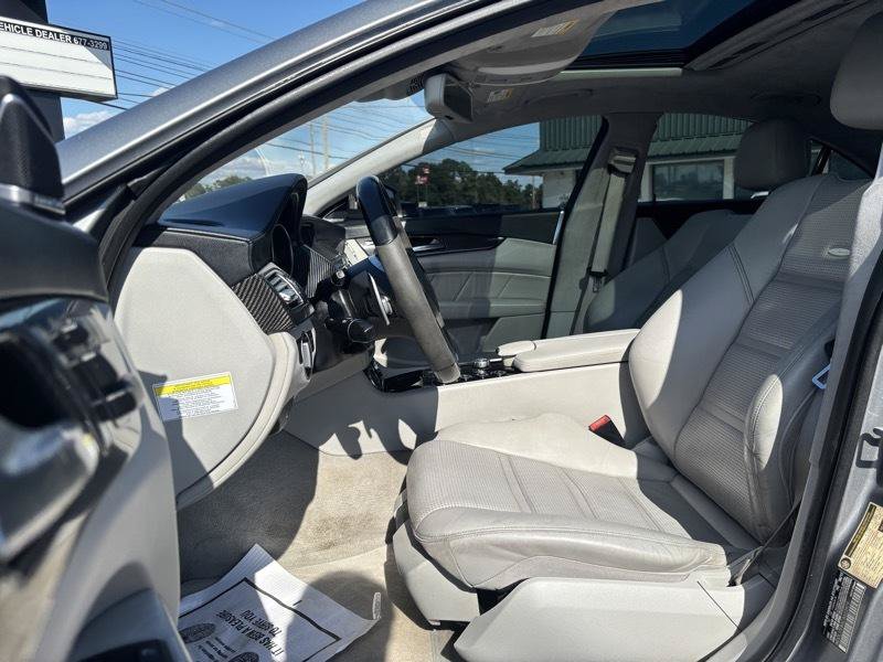 Used 2012 Mercedes-Benz CLS 63 AMG image 13