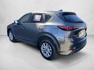 Used 2025 MAZDA CX-5 AWD 2.5 S w/ Preferred Package video 3