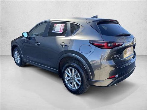 Used 2025 MAZDA CX-5 AWD 2.5 S w/ Preferred Package image 3