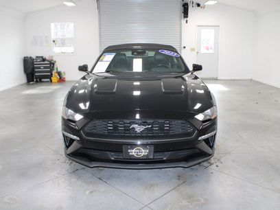 Used 2023 Ford Mustang Premium