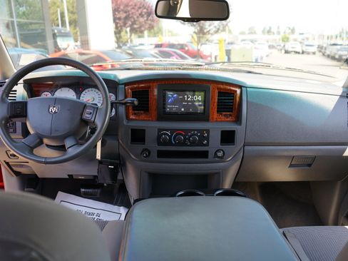 Used 2006 Dodge Ram 2500 Truck SLT w/ Trailer Tow Group AWD/4WD image 15