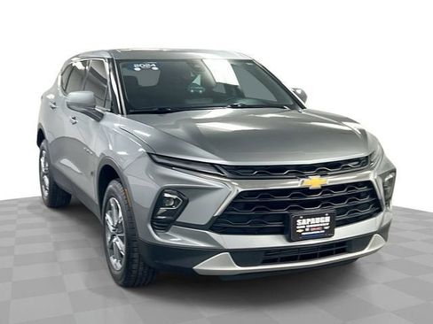 Certified 2024 Chevrolet Blazer LT w/ Driver Confidence Package AWD/4WD image 1