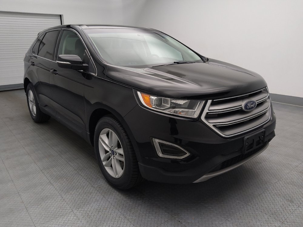 Used 2018 Ford Edge SEL AWD/4WD image 13