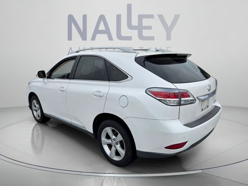 Used 2013 Lexus RX 350 AWD w/ Navigation Pkg image 3