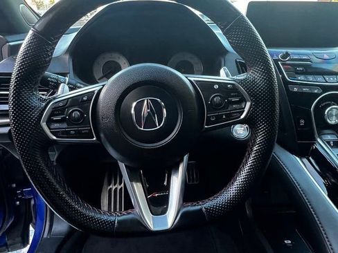 Used 2022 Acura RDX AWD w/ A-Spec & Advance Pkg image 19