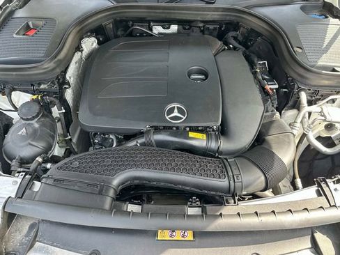 Certified 2023 Mercedes-Benz GLC 300 4MATIC Coupe image 10