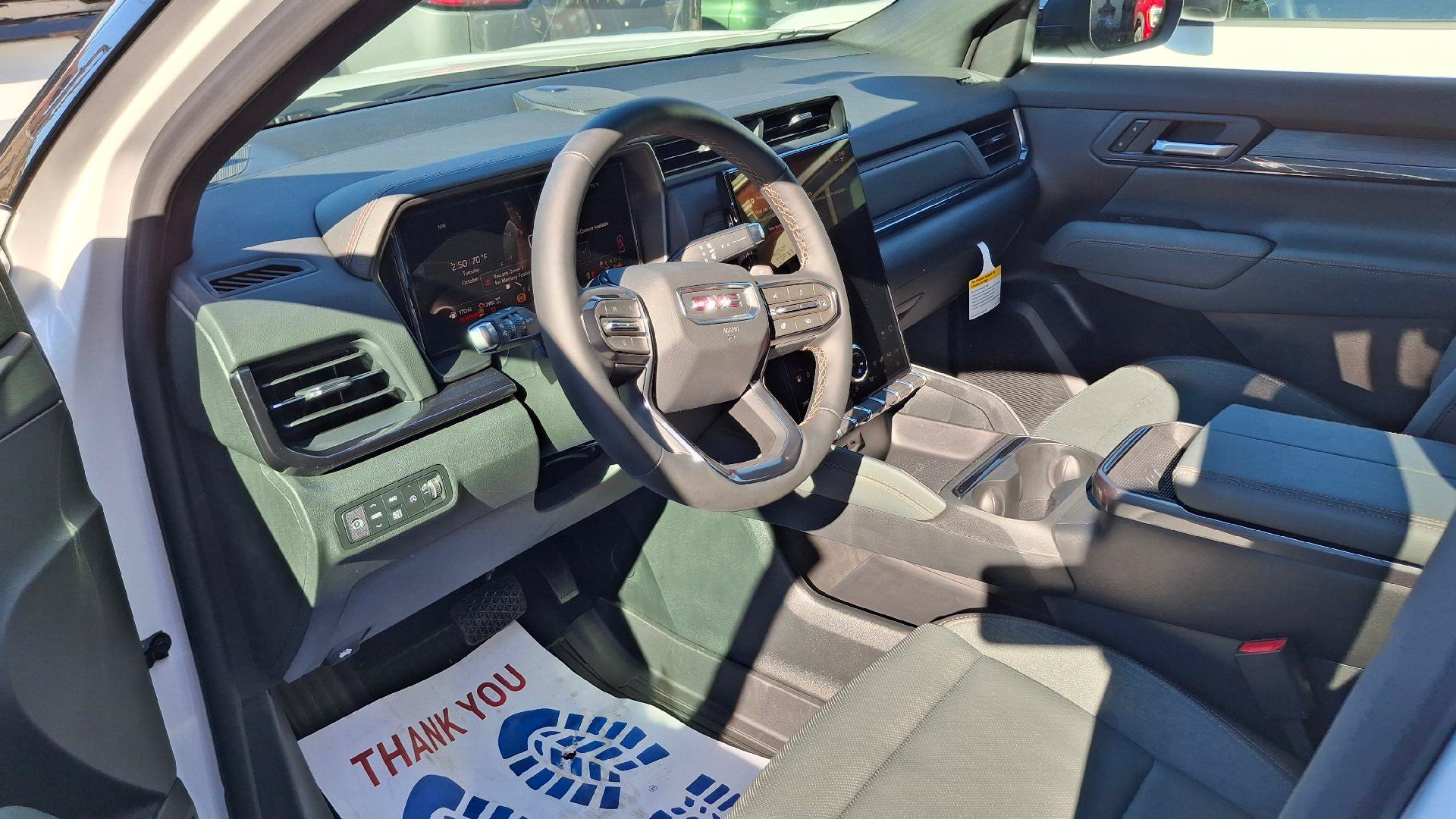 New 2027 GMC Terrain AT4 w/ Convenience Package III AWD/4WD image 6