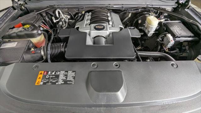 Used 2019 Cadillac Escalade ESV Luxury RWD image 40