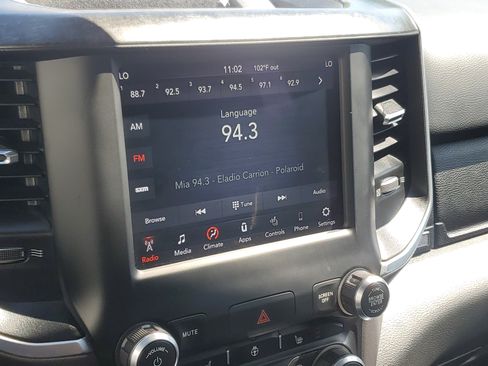 Used 2019 RAM 1500 Big Horn AWD/4WD image 25