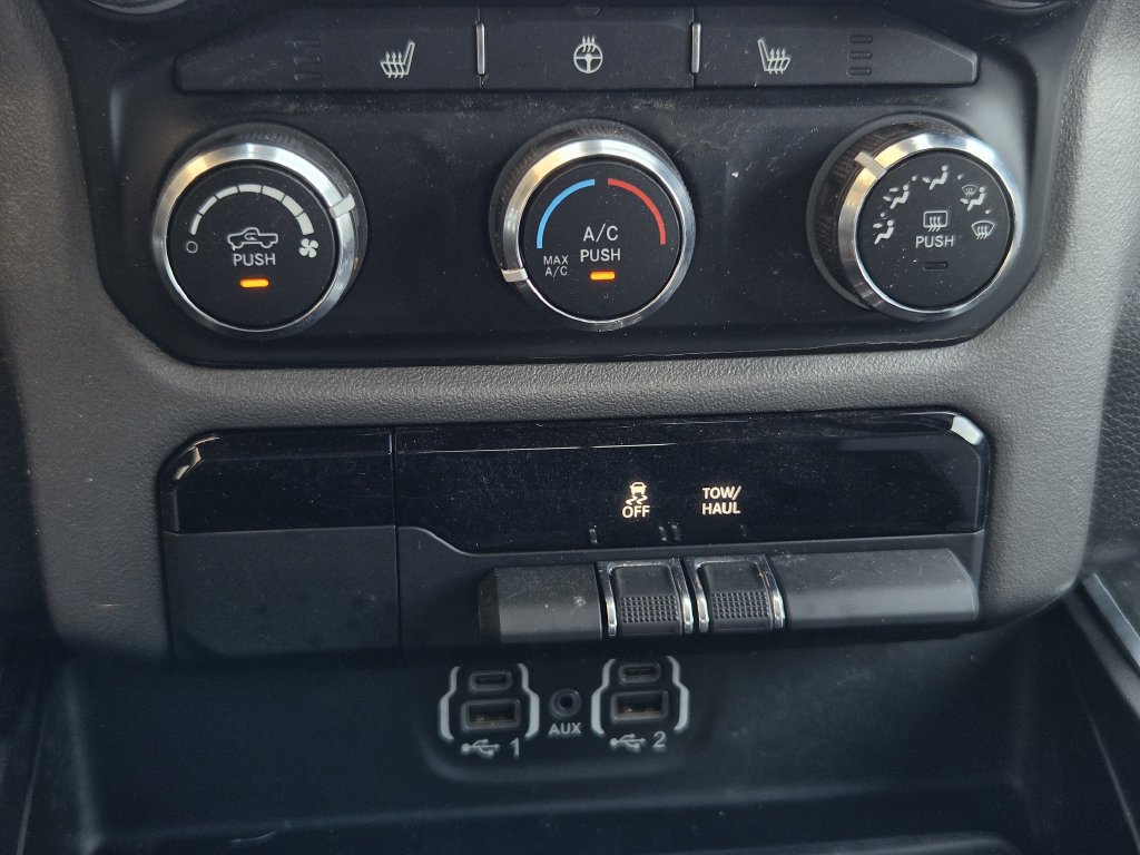Used 2023 RAM 1500 Lone Star RWD image 18