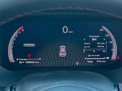 New 2025 Acura TLX SH-AWD w/ A-SPEC Pkg image 20