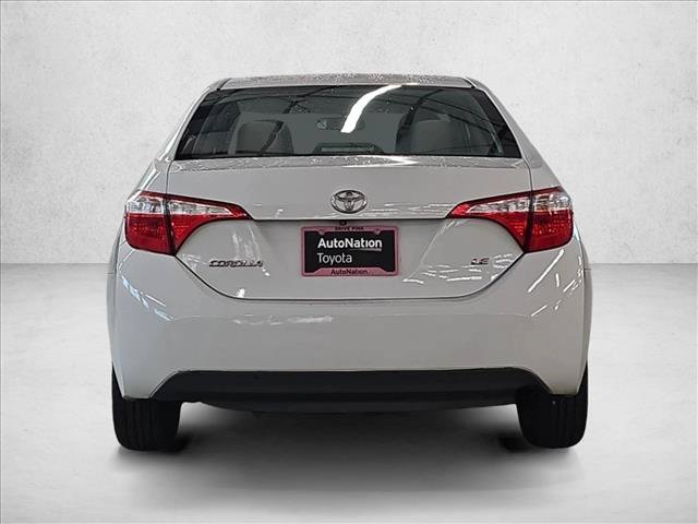 Used 2015 Toyota Corolla LE FWD image 7