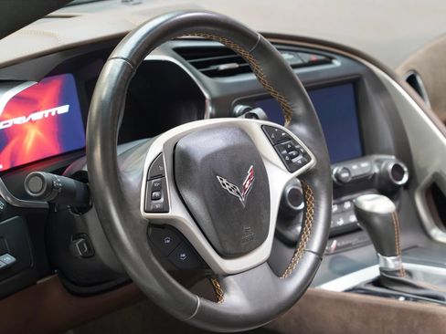 Used 2014 Chevrolet Corvette Stingray Coupe w/ 3LT Preferred Equipment Group RWD image 42